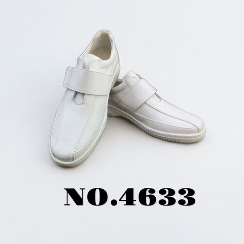 【NO.4633】男 白色護師鞋  |產品目錄|護師用品系列|護師鞋